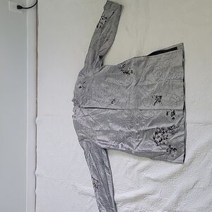 100% Silk Womens Jacket by Blutique